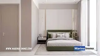 IVY Gardens by Samana - Dubai - Studio : 100.000€ - Marina-Immo.com