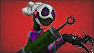 Phase 2 Glamrock | Murder At The Party House 454 | Minecraft Fnaf Inspired Rp