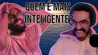 Ultrapassei a Inteligência Humana? (Teste de QI)