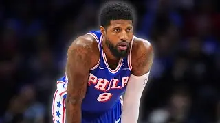 The Philadelphia 76ers Are Doing The Unthinkable