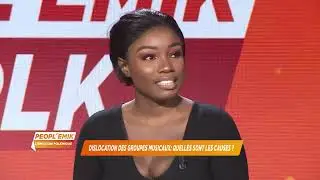 Espoir 2000 sur le plateau de la 3:Quelles sont les raisons de la dislocation des groupes musicaux ?
