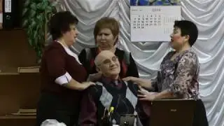 Алты кызга бер кияу! Часть 1