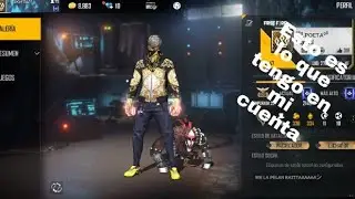 Esto es lo que tiene mi cuenta veterana || FER YT