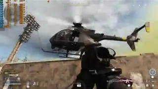 COD WARZONE 1070 ti fps test