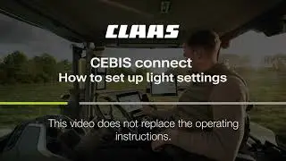 #6 CEBIS connect Tutorial - How to set up lights
