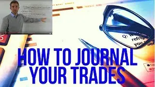 Trading Diary: Different Ways to Journal your Trades 📖
