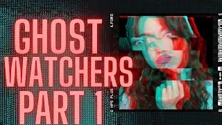 Ghost Hunters: Part 1 w/ @MomoMonsterAnimations : Learning the game!