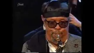 Gene Harris w Johnny Griiffin; Frank Wess; Jim Mullen; etc - All The Things You Are (Live Video)