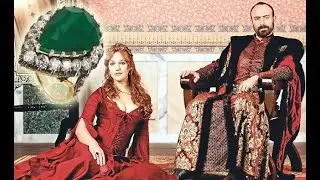 where is the beautiful hurrem ring