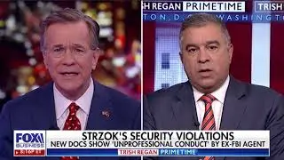 CU President David Bossie on Trish Regan Primetime - Nov. 19, 2019