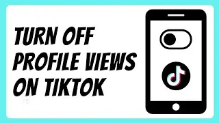 How to Turn off Profile Views on TikTok