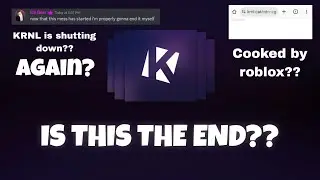 Is this the END for KRNL??