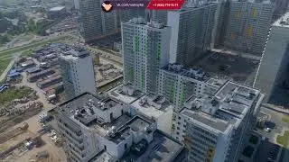 ЖК «Граффити» | Июль 2018