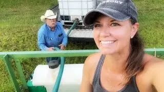 The Race Is On! Marathon Farming 🏃‍♀️🚜