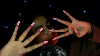 ASMR Fast Hypnotic Hand Movements for Deep Sleep