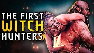 Witcher. The First Witch Hunters