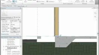 Revit Architecture - Creating Annotated Section Views