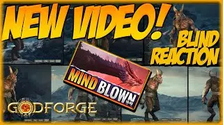 NEW VIDEO DROP! | Blind Reaction | GODFORGE