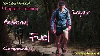 Training for an Ultramarathon? The 4 Foundations  | The Ultra Playbook - Chapter #1: Training