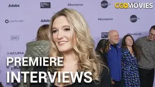 Girls State: Inside the World Premiere at Sundance 2024 - Interviews