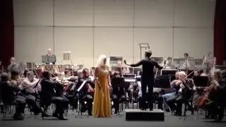 Sandra Plamenats - Un bel di vedremo (Madama Butterfly) - G. Puccini