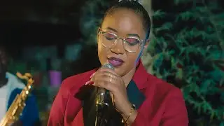 Mume Wangu - Lady Jacky Official 4k Video)