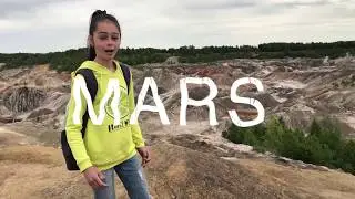 Путешествие на Богдановичские глиняные карьеры или Уральский Марс
