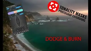 Dodge & Burn TM Panel v5.0