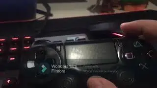 How to pair Ps4 controller to PC using TP Link UB400