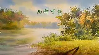 两种可能