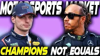 MOST MARKETABLE CHAMPIONS | LEWIS HAMILTON