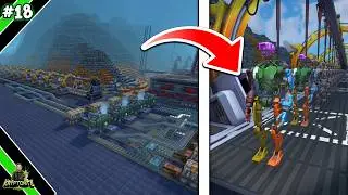 I Created A Robot Army - The End ..... For Now | Foundry EP 18
