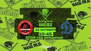 7. СОЗВЕЗДИЕ (Воронеж)  - ДИНАМО (Липецк)