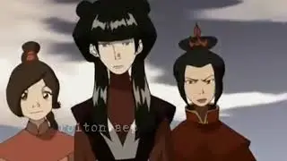 Avatar Girls-I'm not your toy