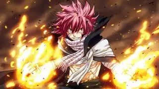 AnimeRap про Убийц Драконов Fairy Tail