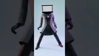 Факты о Титан ТВ МЕН из Skibidi Toilet Meme 