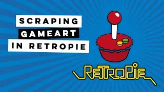 How to Scrape Screenshots, Game Art, and Metadata in RetroPie