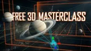 If You Want to Master 3D in DaVinci Resolve, Start Here!