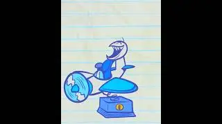 Best Foot Forward    Pencilmation Cartoons!   103
