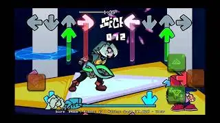 Showdown Song (MOT) Preview (Mod Folder)