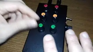 DS7 DRUM SYNTH SOUND MACHINE Drum Synthesizer
