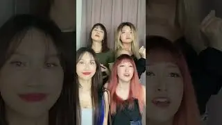 GLAS COVER #thatthat #cover #girlgroup #indonesia #glas
