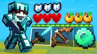 The BEST Minecraft Texture Pack Release | Vavix 16x