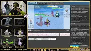 ILLOJUAN VS BAITY COMBATE COMPLETO | POKEMON TWITCH CUP 3