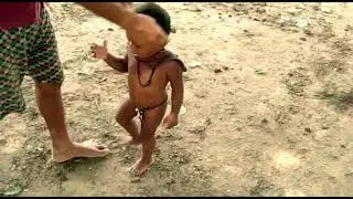vilashan Kumar dekhia bacha kase davang raha hai
