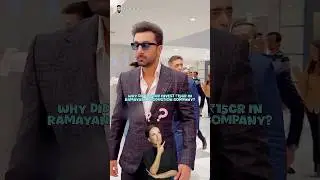 Ranbir Kapoor Investment In Ramayan  Film Production Company 