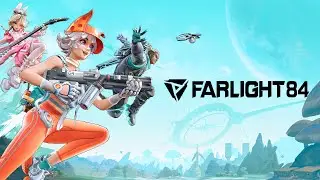 I Am Playing Farlight 84