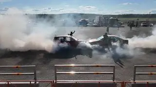 Crazy Drivers