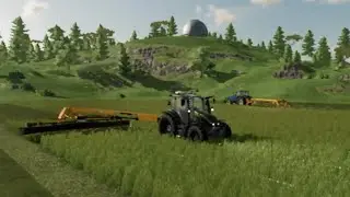 #24 / Haut-Beyleron / Farming Simulator 22