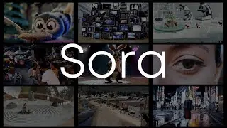 OpenAI's Sora: Incredible AI Generated Video